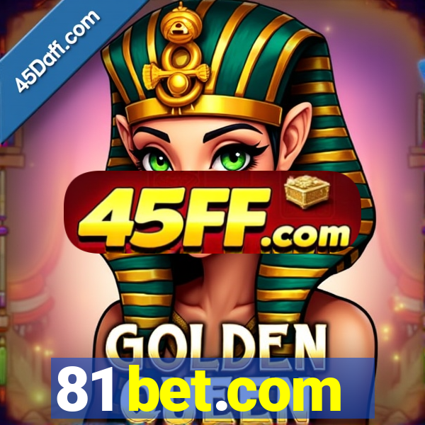 81 bet.com